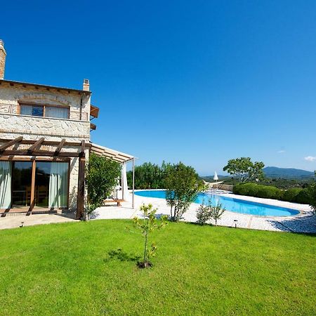 Villa Petrino Halikounas Exterior photo